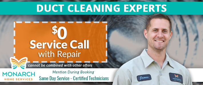 guadalupe Duct Cleaning Monarch Home Services