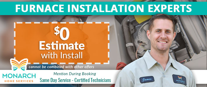 guadalupe Furnace Install Monarch Home Services