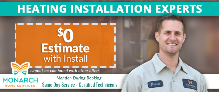 guadalupe Heating Installation Monarch Home Services