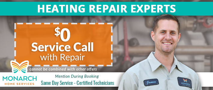 guadalupe Heating Repair Monarch Home Services