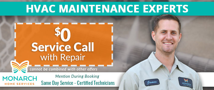 guadalupe HVAC Maintenance Monarch Home Services