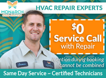 guadalupe HVAC Repair Monarch Home Services